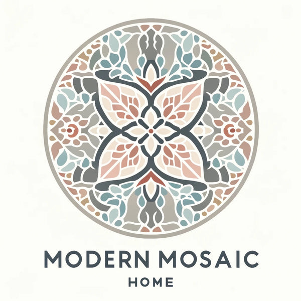 Modern Mosaic Home